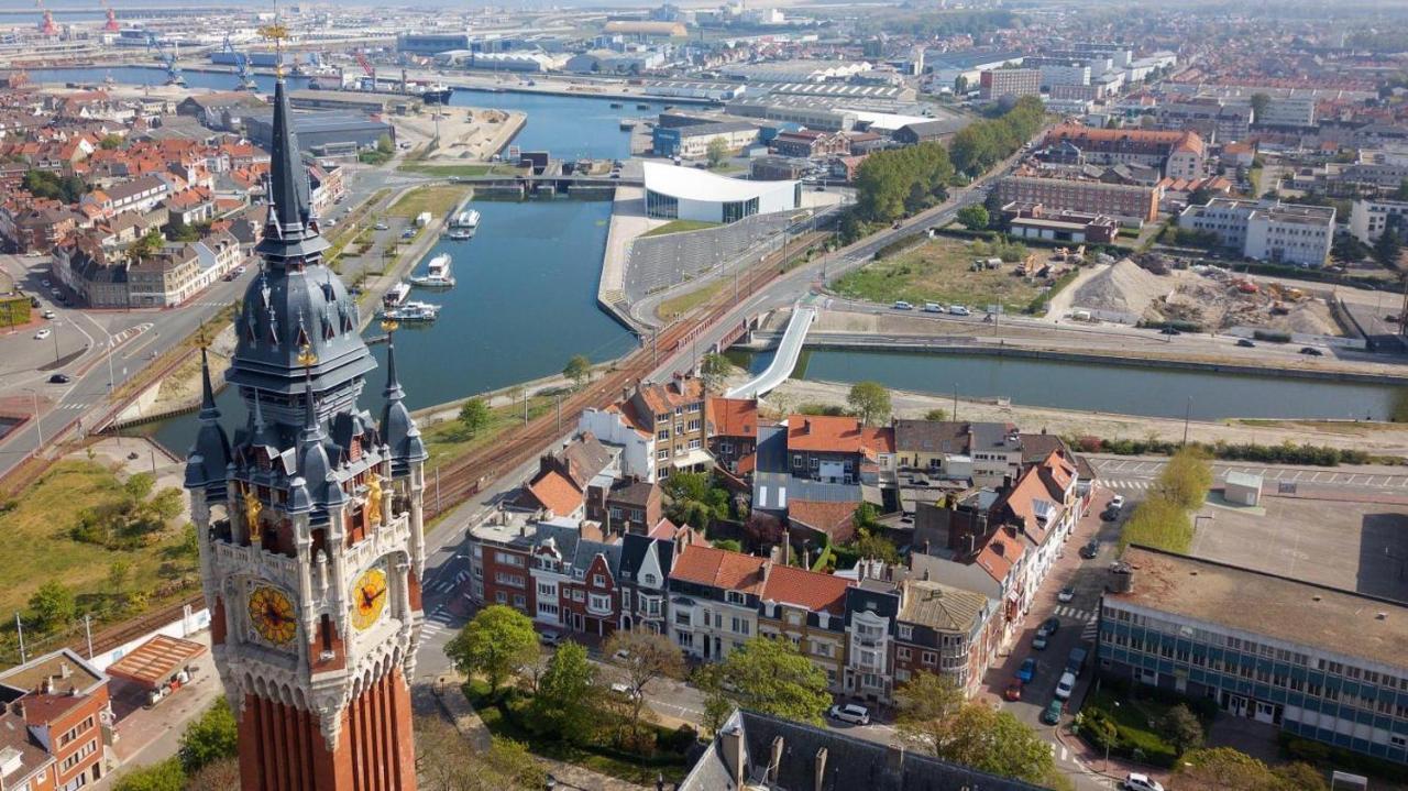 Le Gateway Lejlighed Calais Eksteriør billede