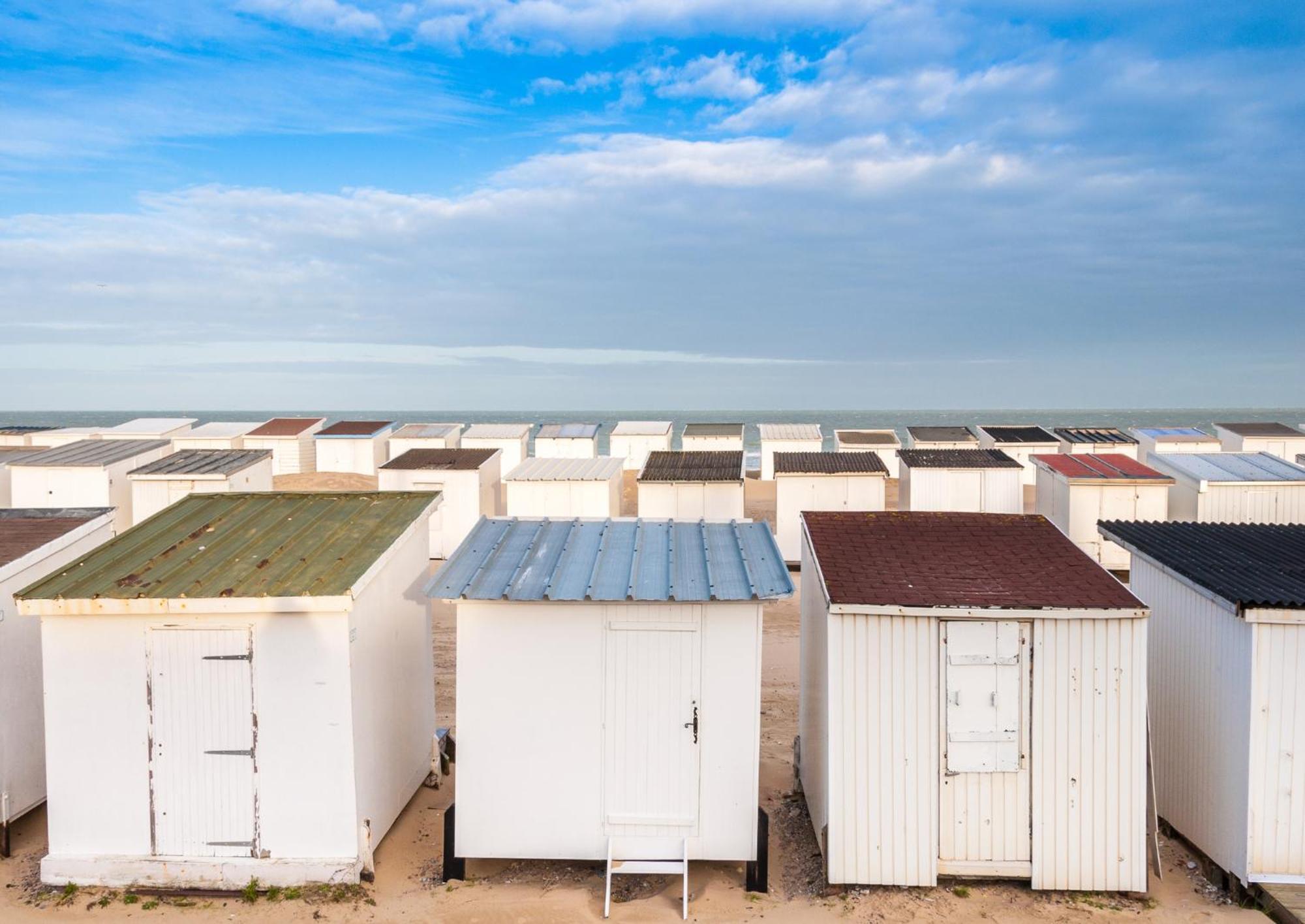 Le Gateway Lejlighed Calais Eksteriør billede